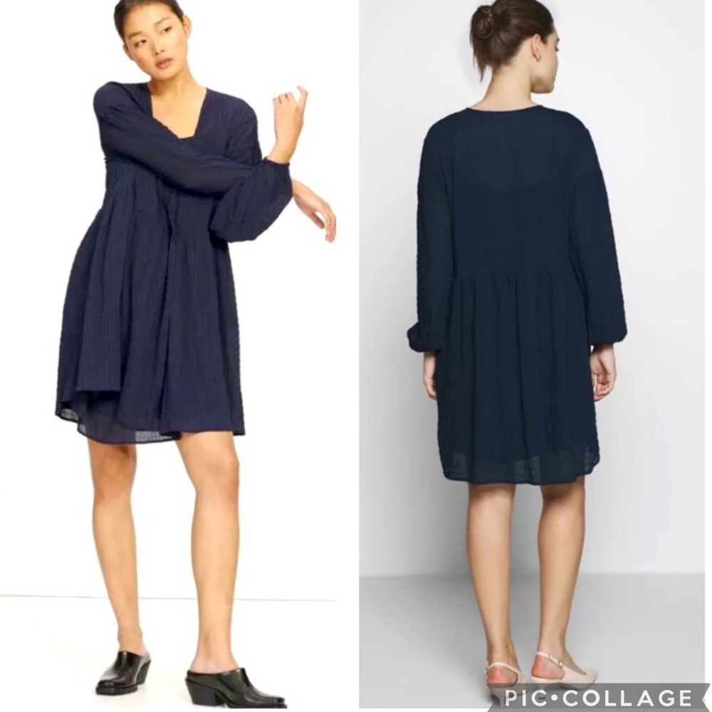 Samsoe Samsoe Jolie Dress Night‎ Sky Navy L